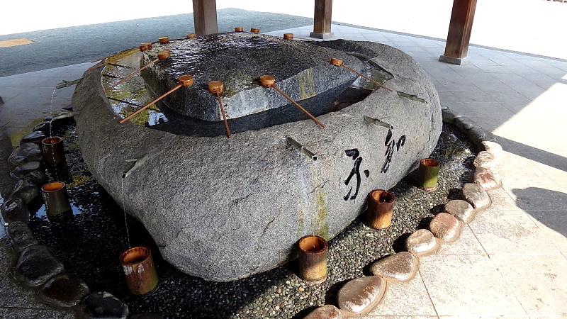 寄り道・宗像大社