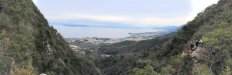 獅子岩遠景