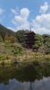 瑠璃光寺・五重塔